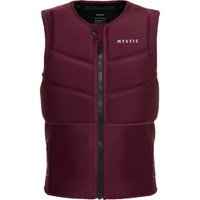 Mens Star Front Zip Impact Vest